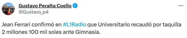 Universitario