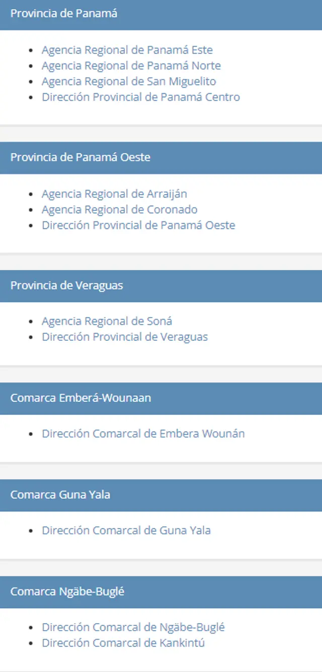 PASE U 2024