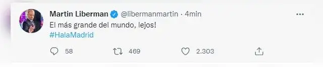 Real Madrid Real Madrid