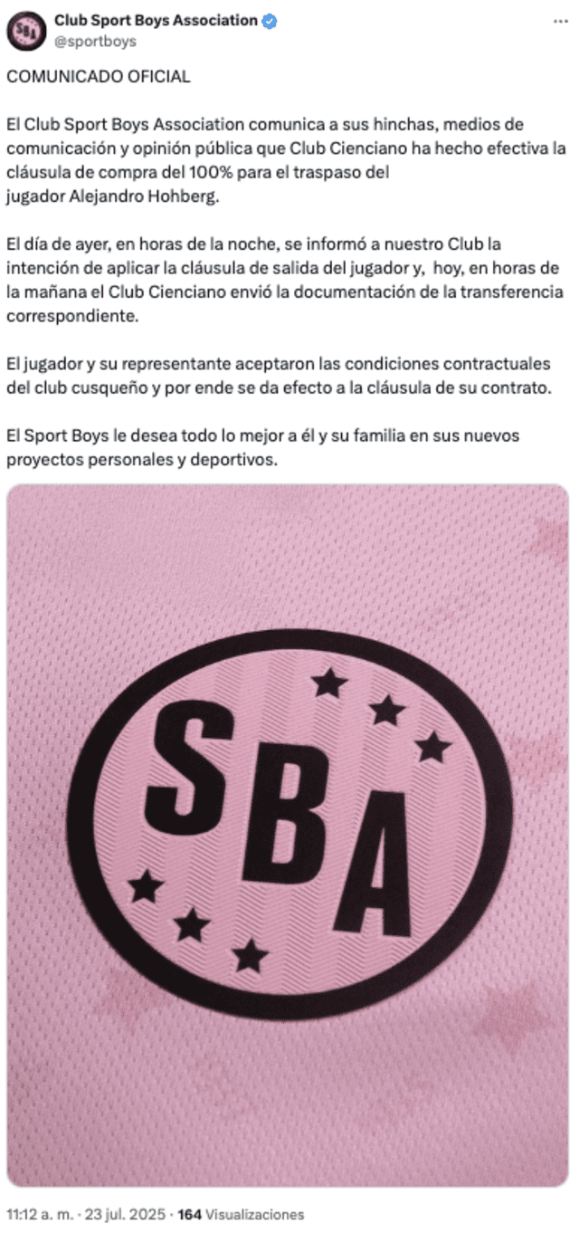 Sport Boys