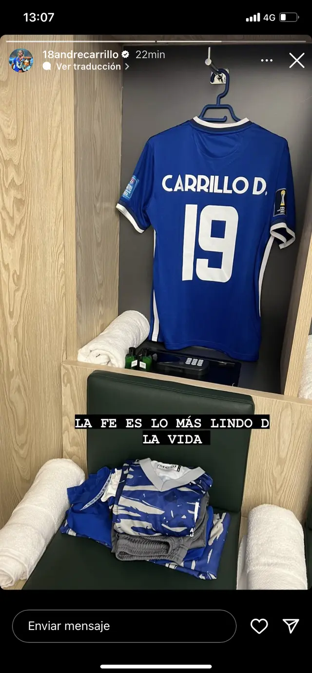 <strong>André Carrillo</strong>   