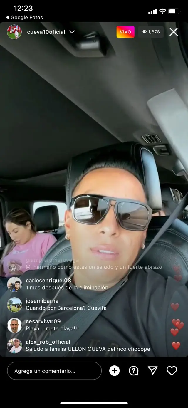  Christian Cueva 