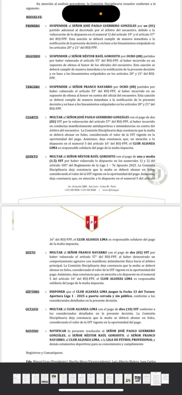 Alianza Lima Alianza Lima