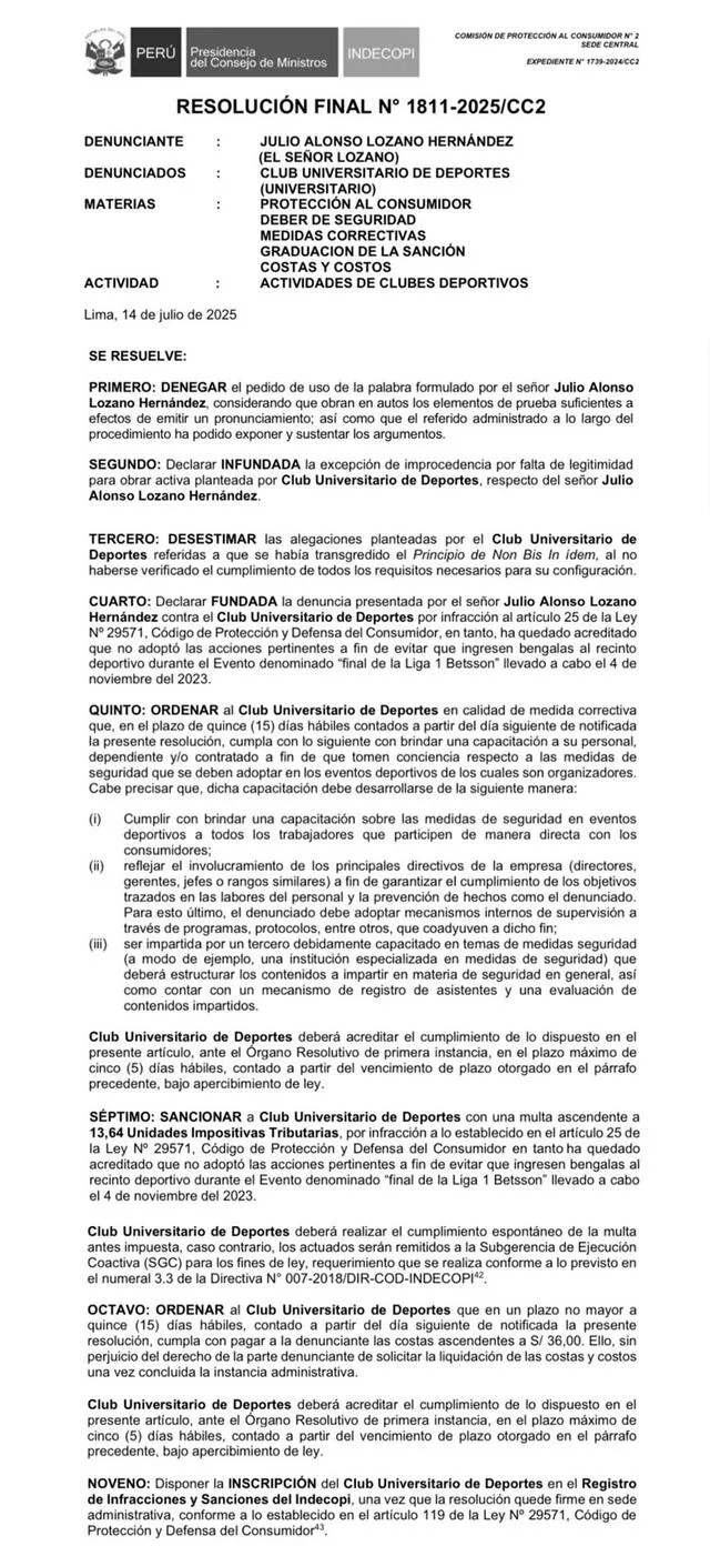 Universitario