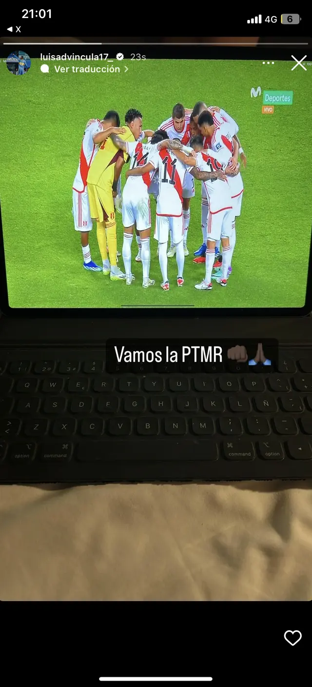 Seleccion peruana, Luis Advincula