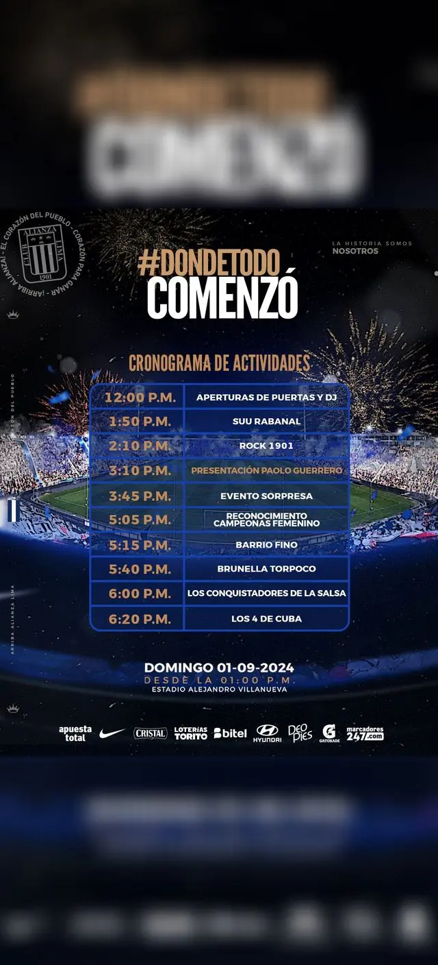 alianza lima