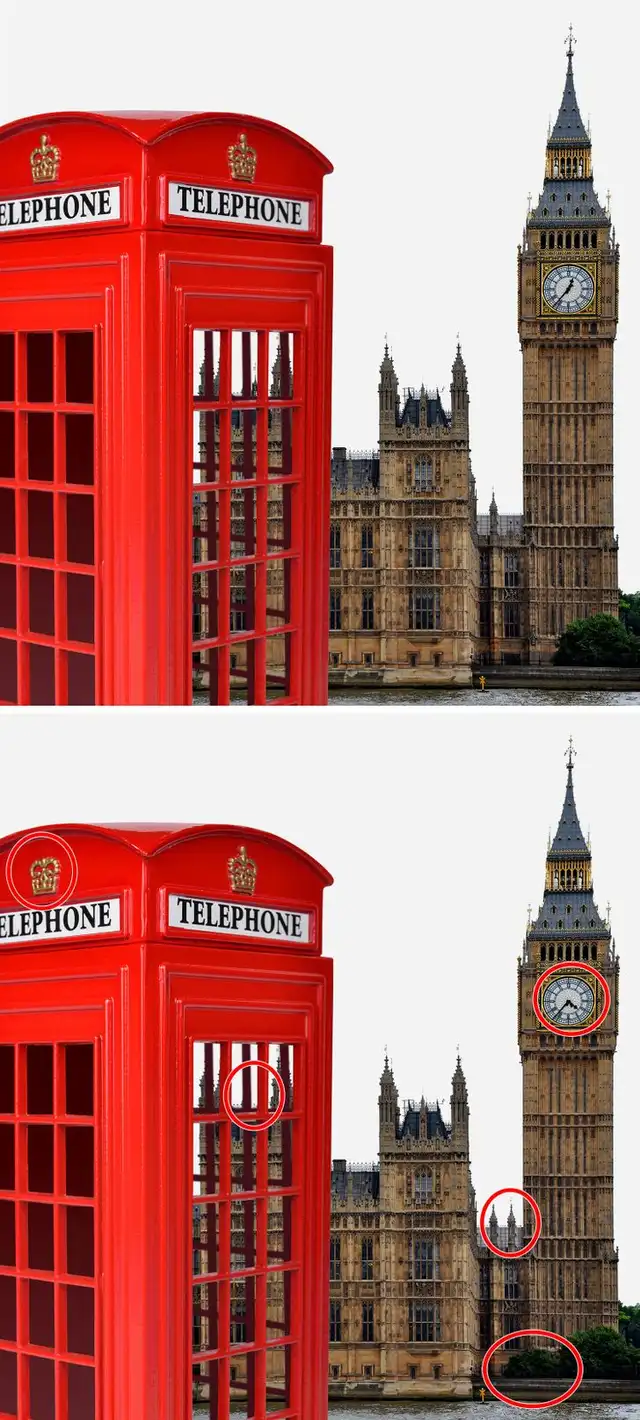 Respuesta al reto visual   