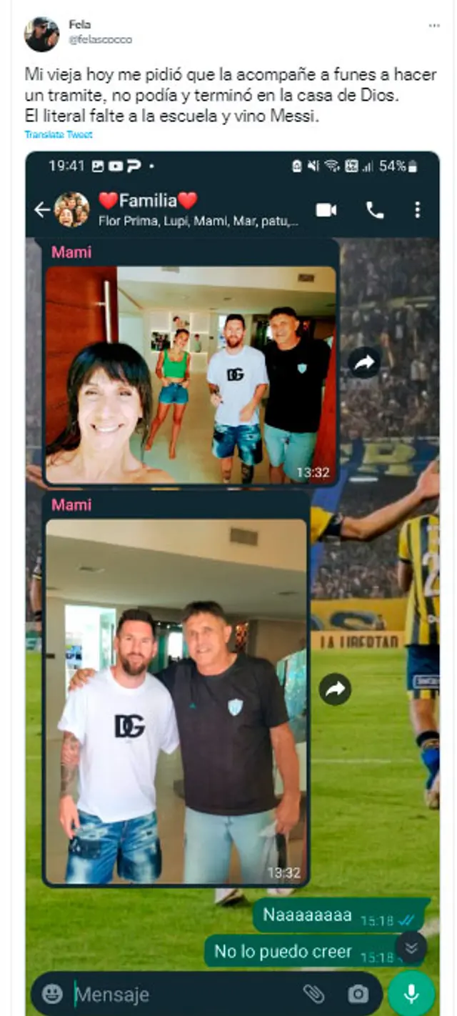 Messi