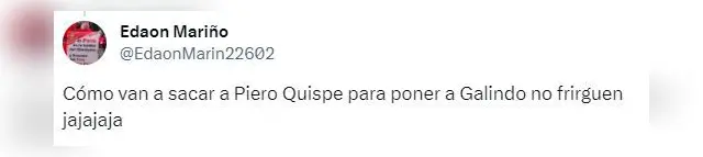 Piero Quispe