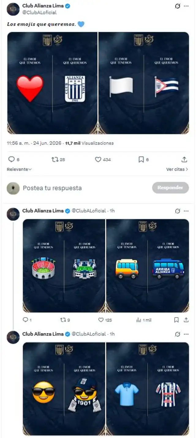 Alianza Lima, Liga 1 Alianza Lima, Liga 1