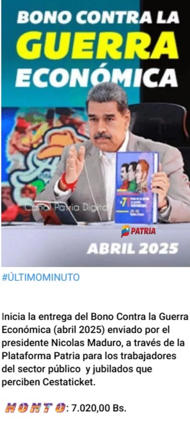 Bono Guerra