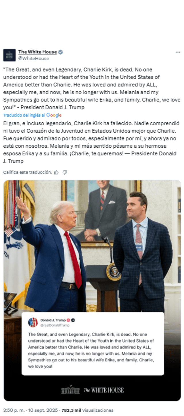 Charlie Kirk