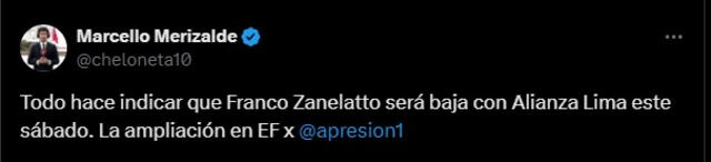 Franco Zanelatto Franco Zanelatto