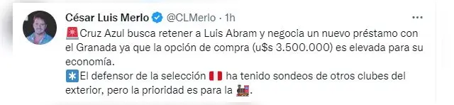 Cruz Azul Cruz Azul