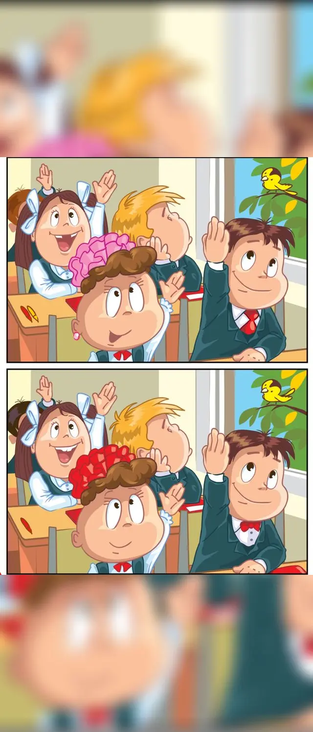 Reto visual. Reto visual.