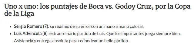 Luis Advíncula, Boca Juniors