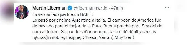 Martín Liberman
