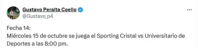 U vs. Cristal
