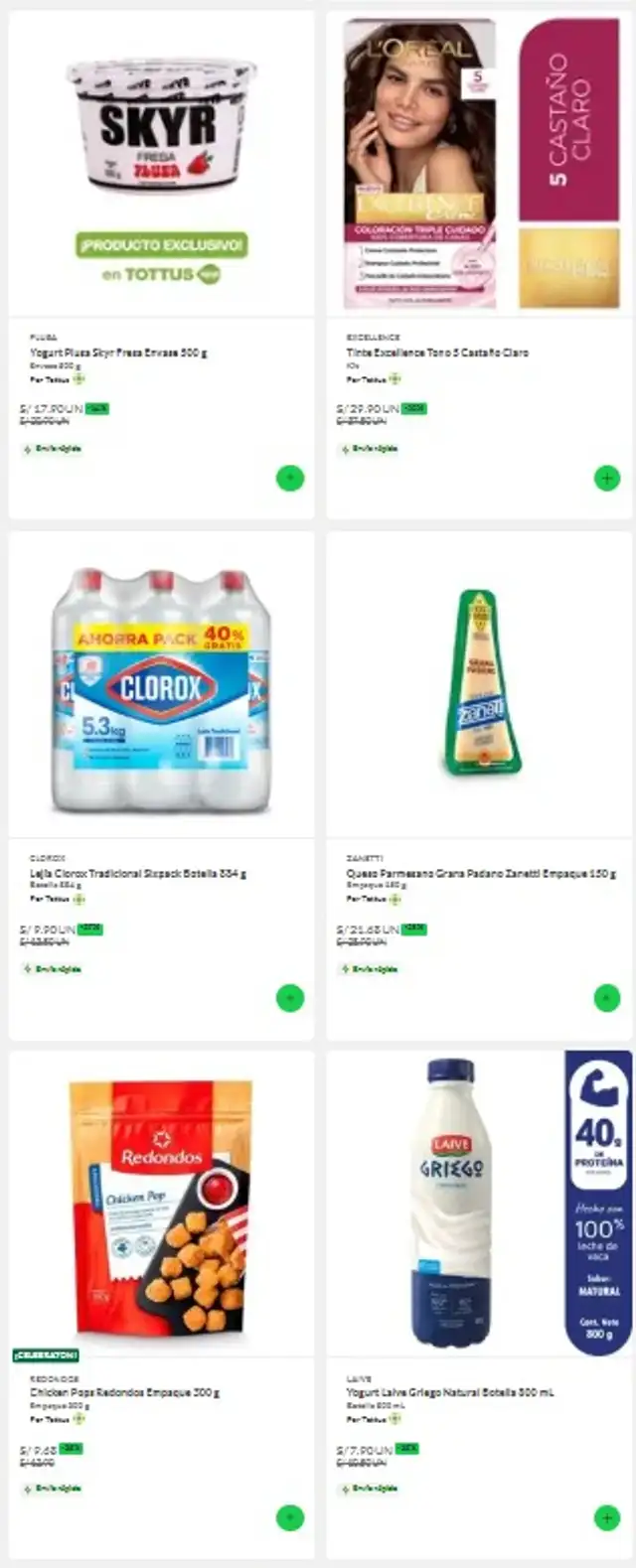 remate tottus remate tottus