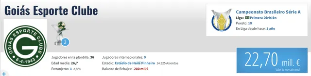Goiás