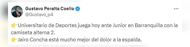 Universitario de Deportes, Copa Libertadores Universitario de Deportes, Copa Libertadores