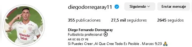 Diego Dorregaray