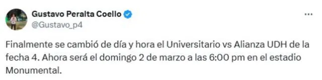 Universitario