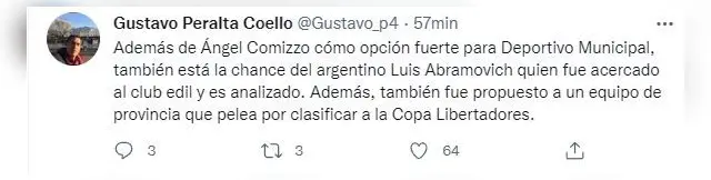 Luis Abramovich