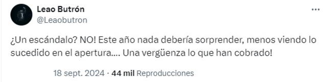 X Leao Butrón   