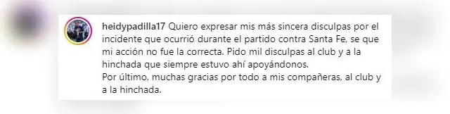 Heidy Padilla Alianza Lima