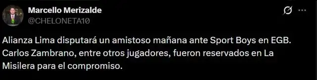 Alianza vs Boys
