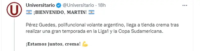Martín Pérez Guedes