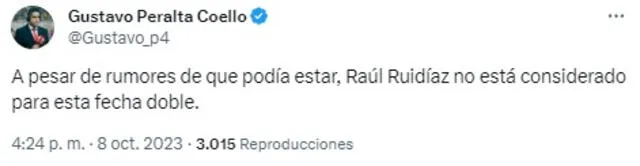 Raúl Ruidíaz