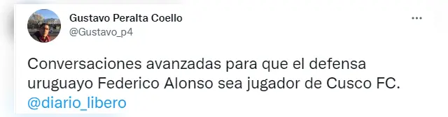 Federico Alonso