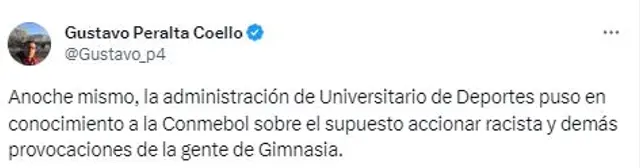 Universitario