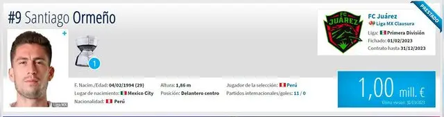 Santiago Ormeño Santiago Ormeño