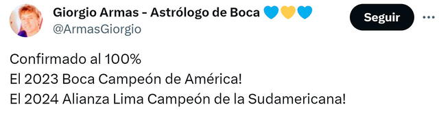 Alianza Lima
