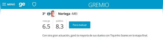 Erick Noriega