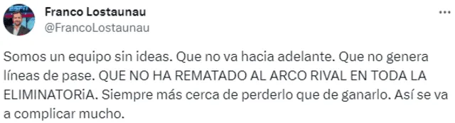 Selección Peruana