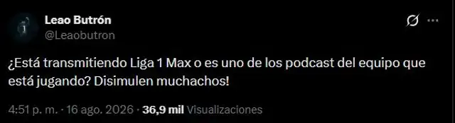 Leao Butrón Leao Butrón