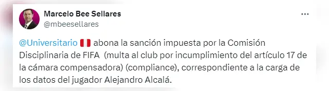 Universitario de Deportes