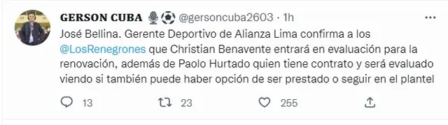 Alianza Lima