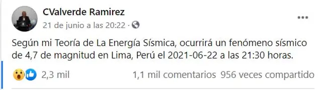 sismo