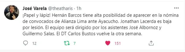 edgar benitez