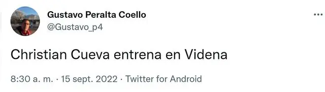 Christian Cueva