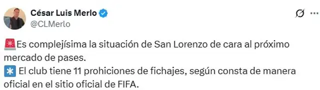 San Lorenzo San Lorenzo