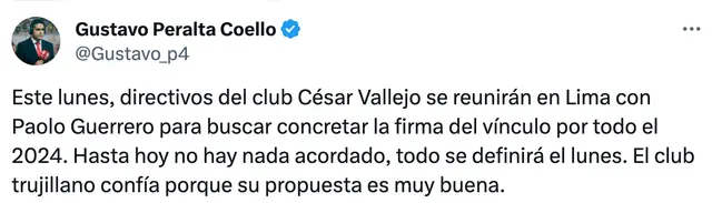 Paolo Guerrero