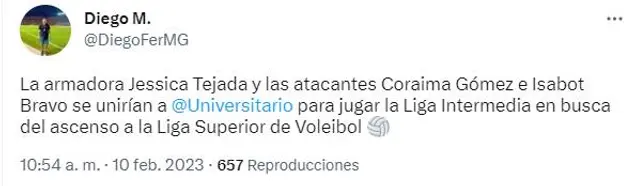 Universitario