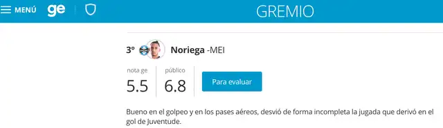 Erick Noriega Erick Noriega