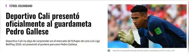 Pedro Gallese Pedro Gallese